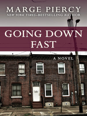cover image of Going Down Fast